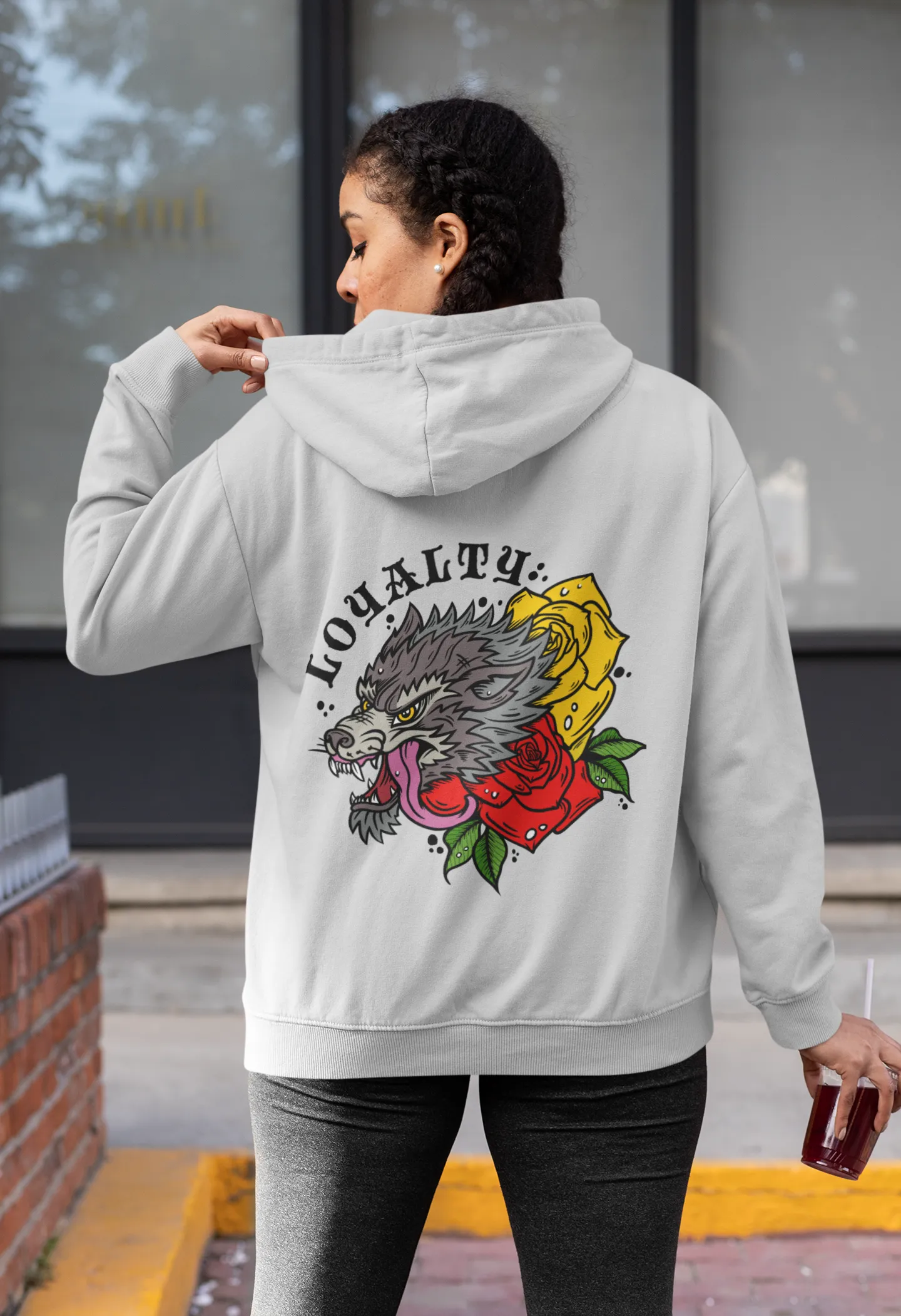 Matching Dog and Human Hoodie Set - Loyal⚡️