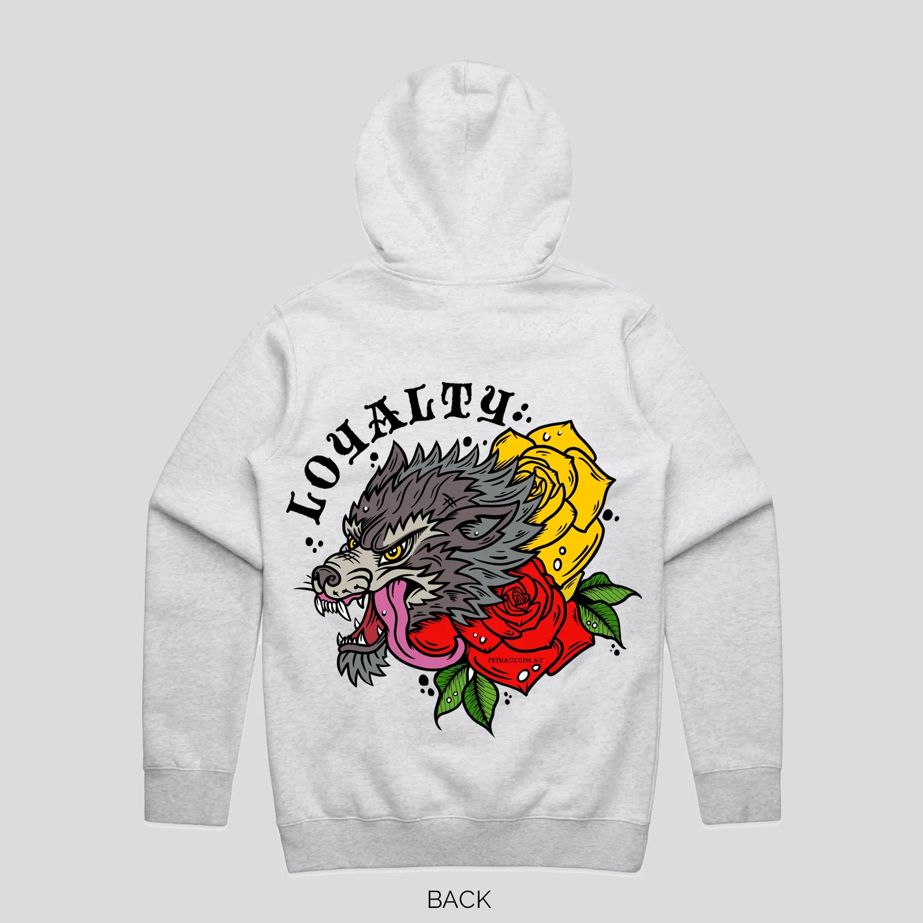 Matching Dog and Human Hoodie Set - Loyal⚡️
