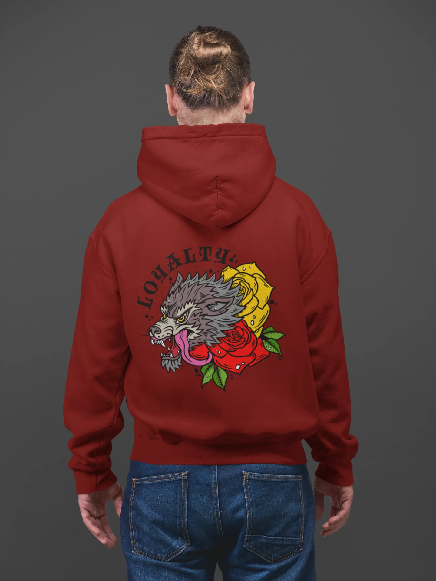 Matching Dog and Human Hoodie Set - Loyal⚡️