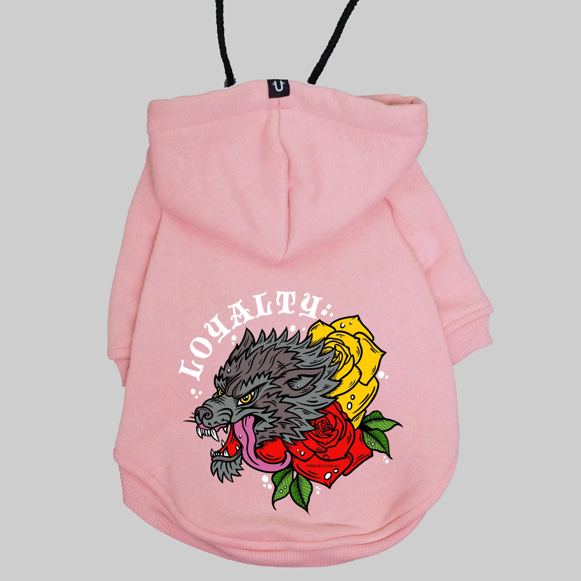 Matching Dog and Human Hoodie Set - Loyal⚡️