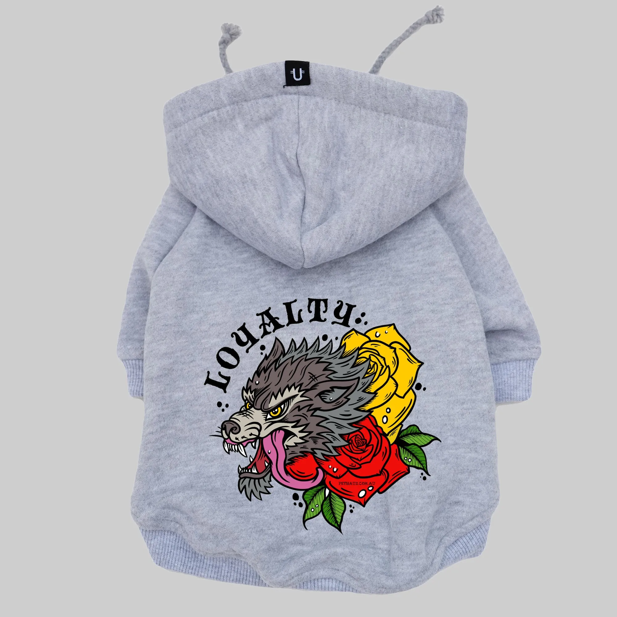 Matching Dog and Human Hoodie Set - Loyal⚡️