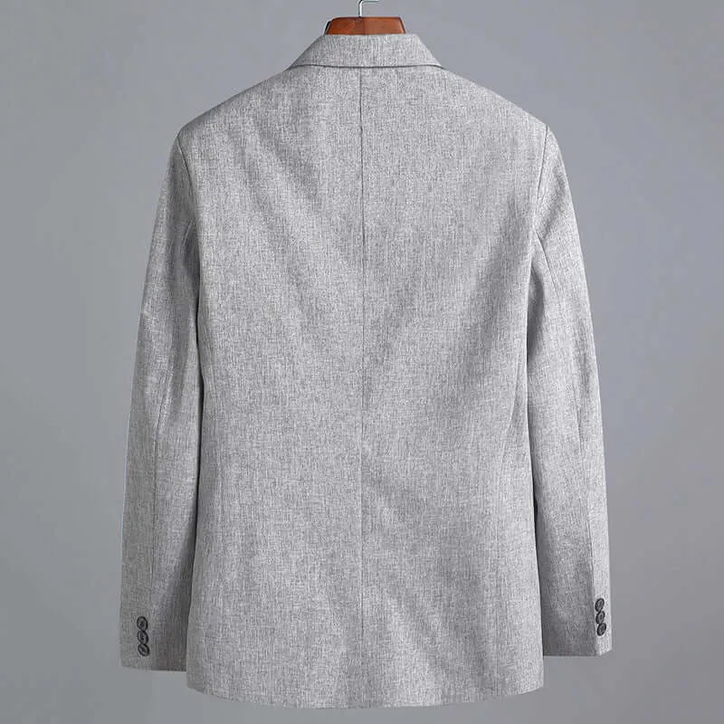 Men's Slim Fit Summer Blazer
