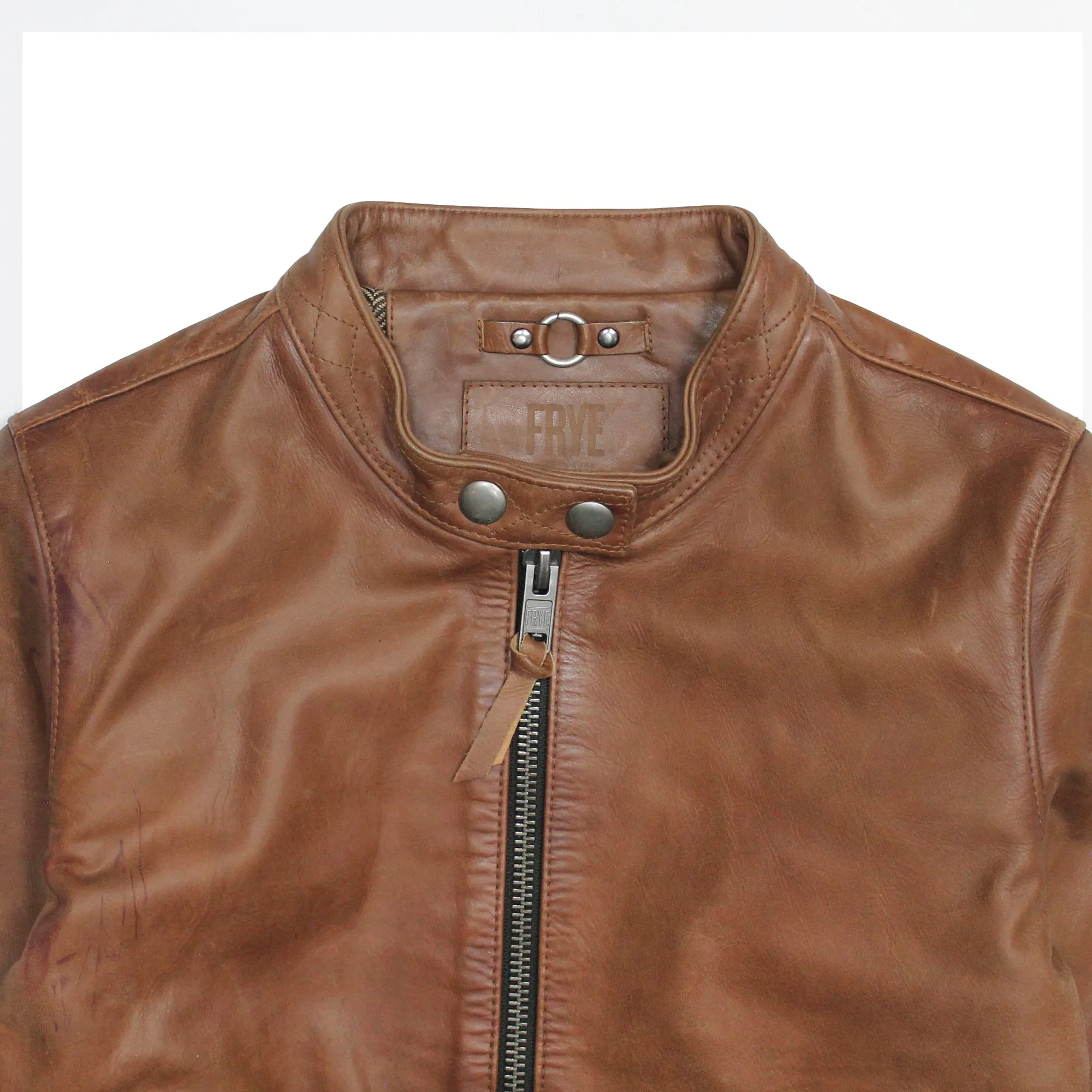 Missouri Café Racer Jacket