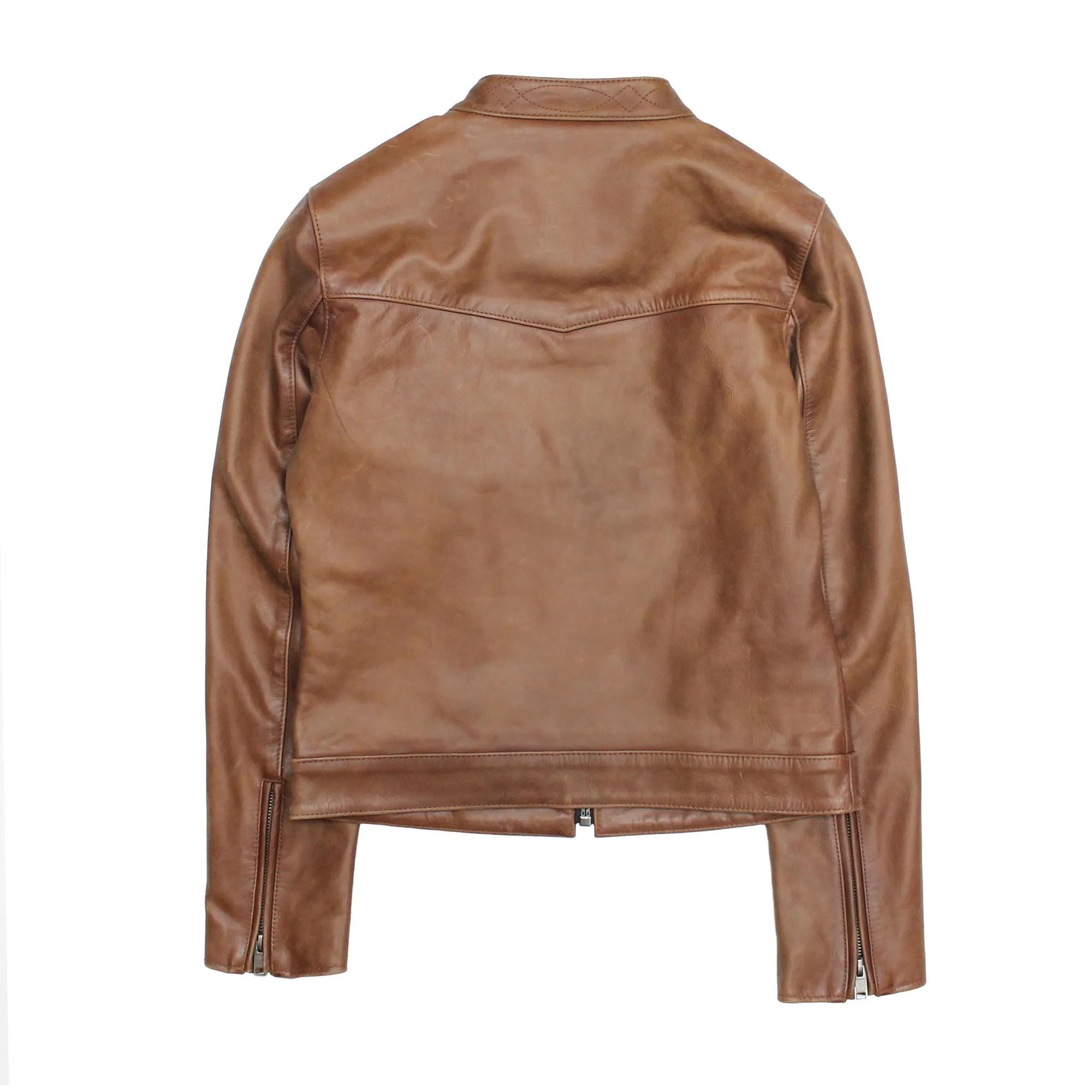 Missouri Café Racer Jacket