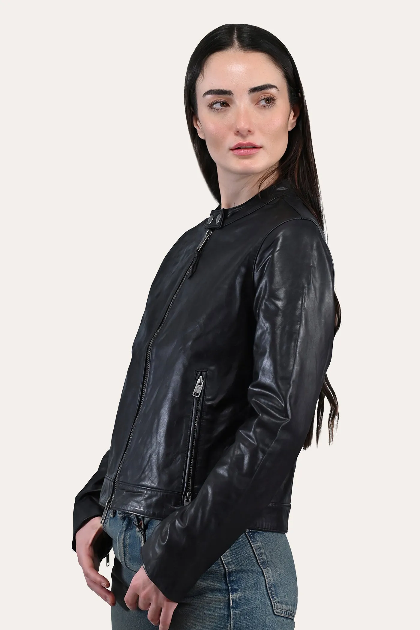 Missouri Café Racer Jacket