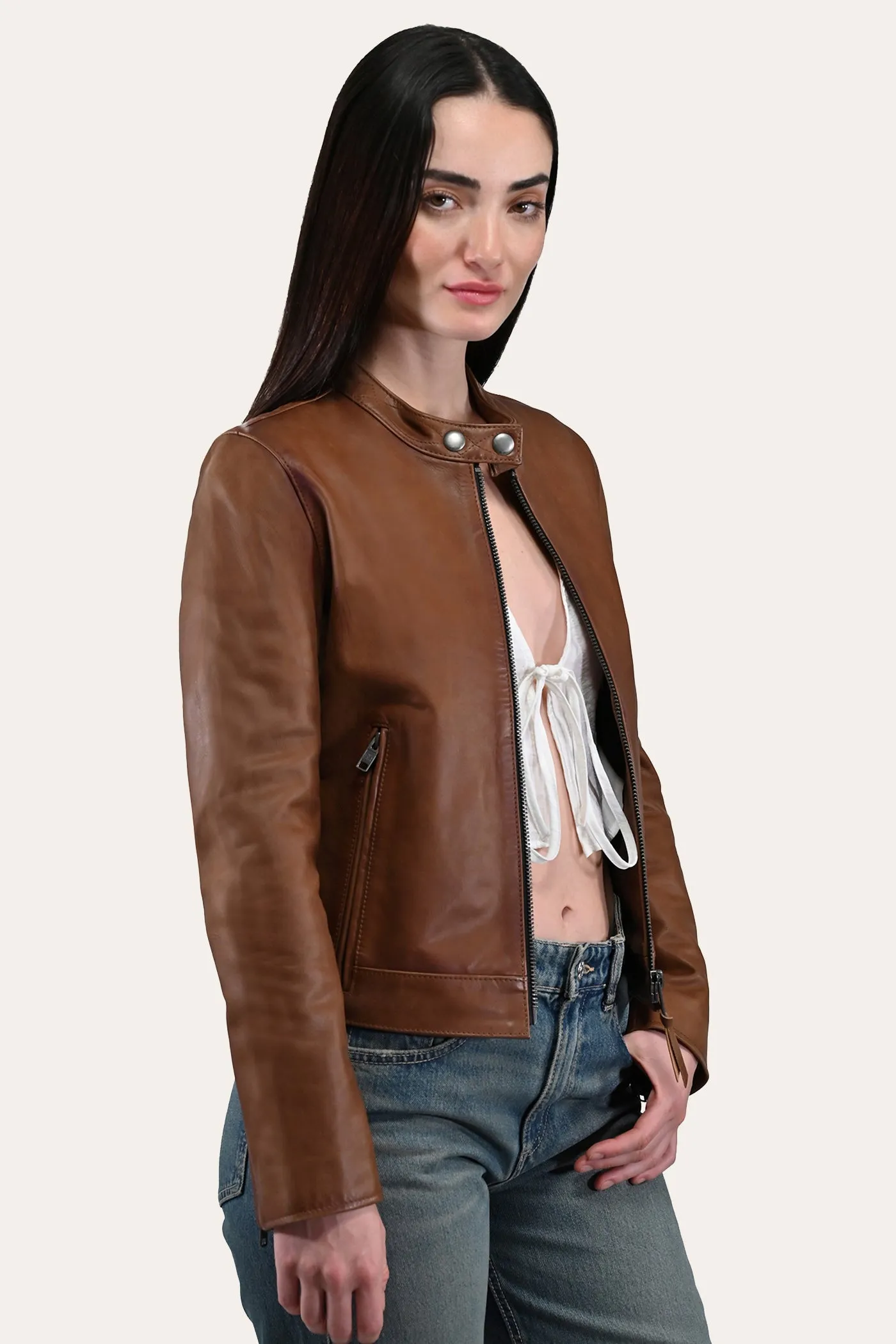 Missouri Café Racer Jacket