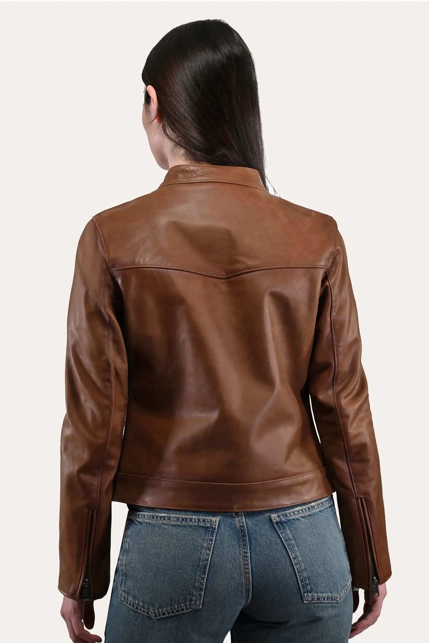 Missouri Café Racer Jacket