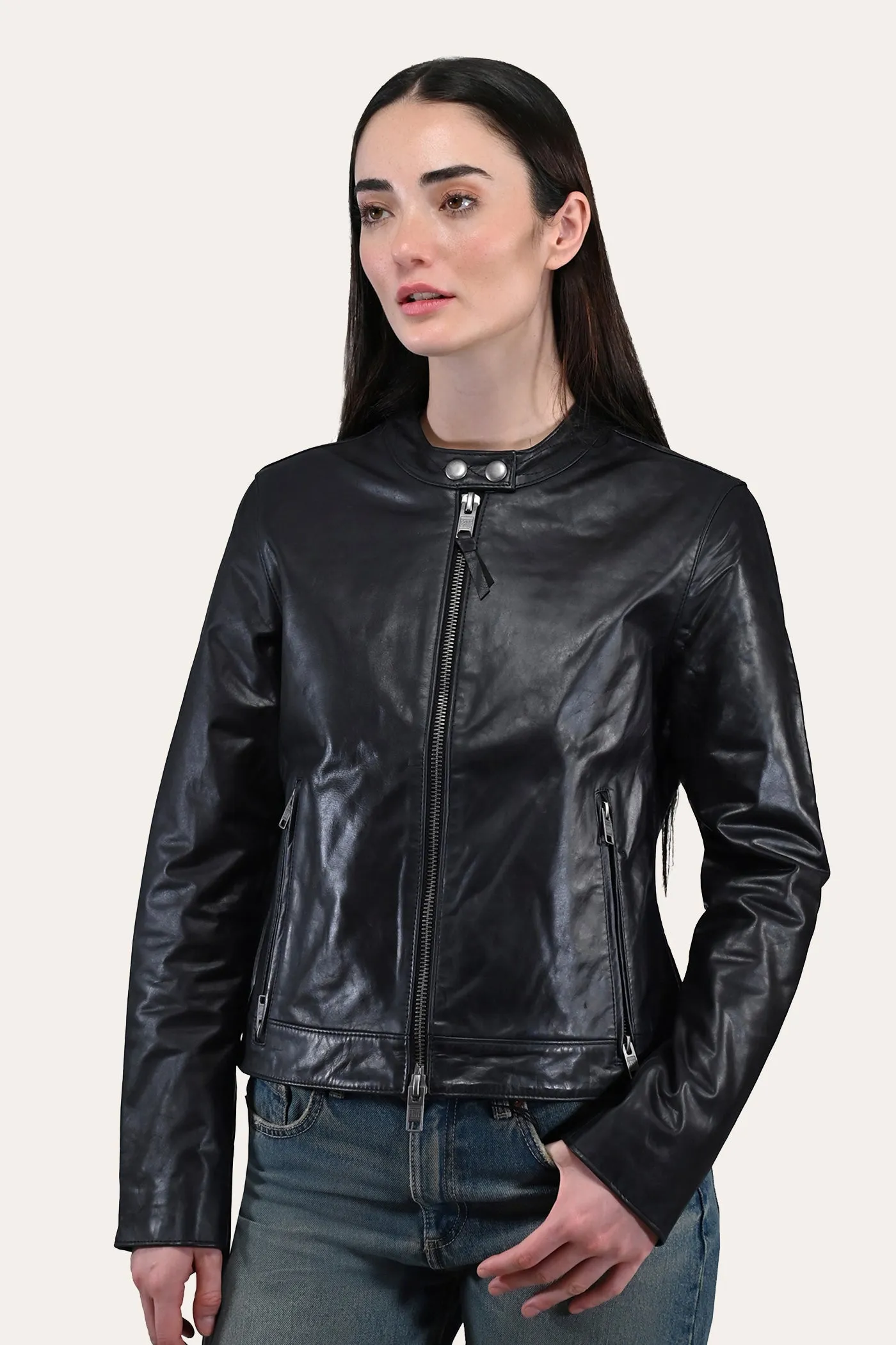Missouri Café Racer Jacket