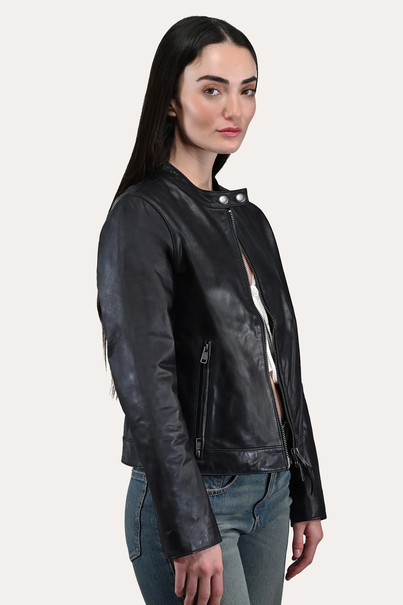 Missouri Café Racer Jacket