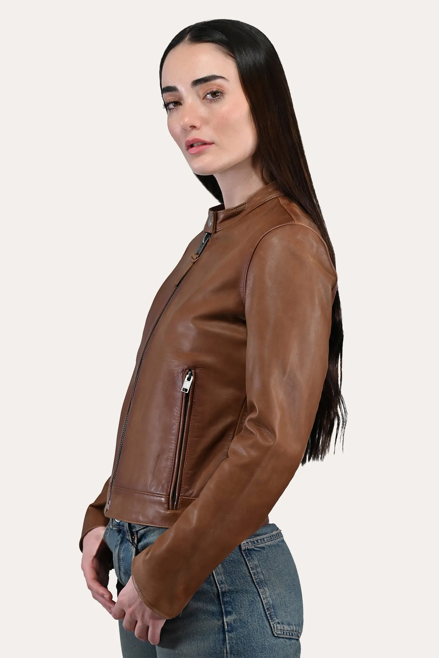 Missouri Café Racer Jacket