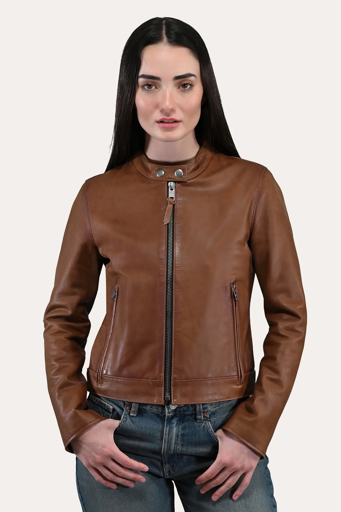 Missouri Café Racer Jacket