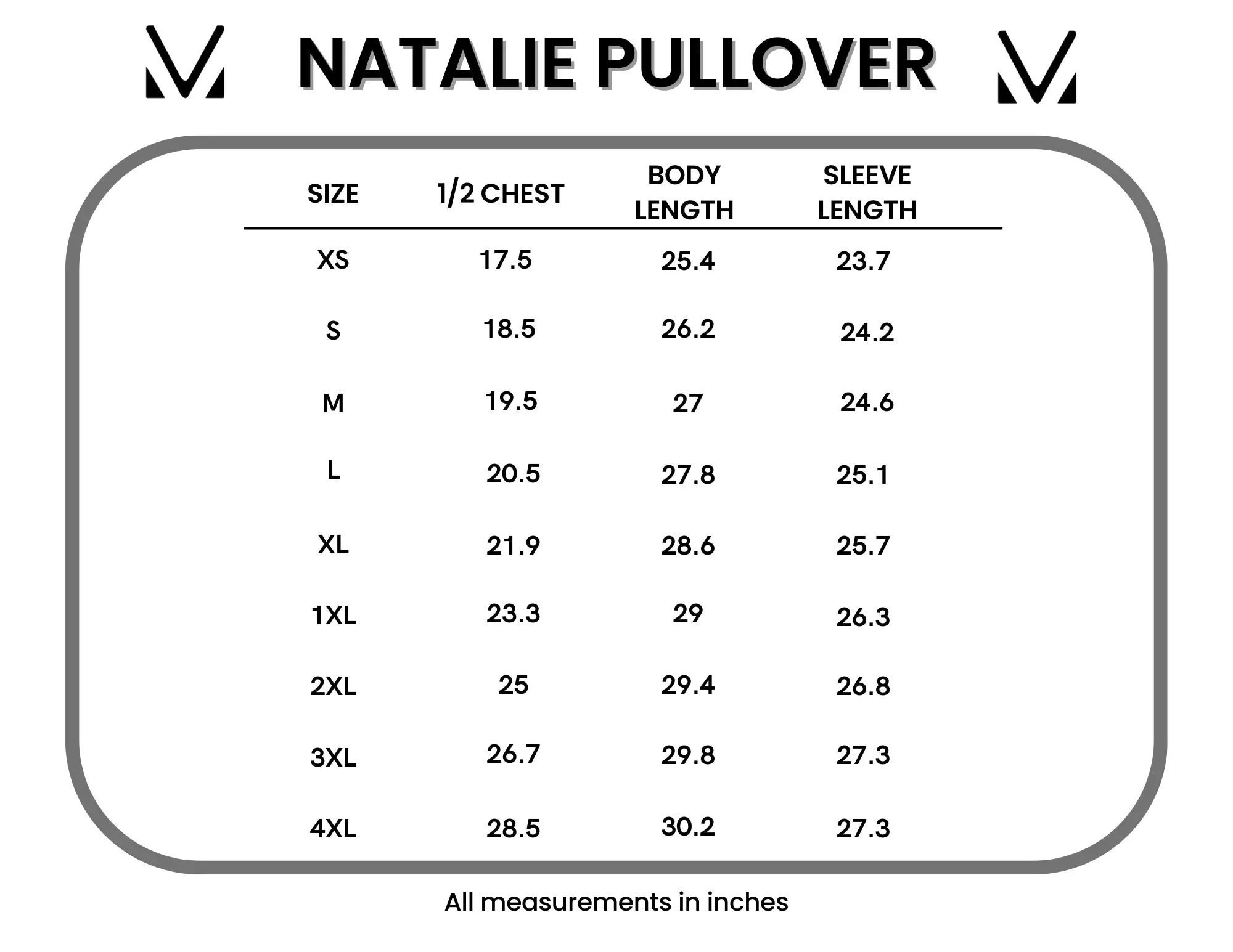 NATALIE PULLOVER SWEATSHIRT