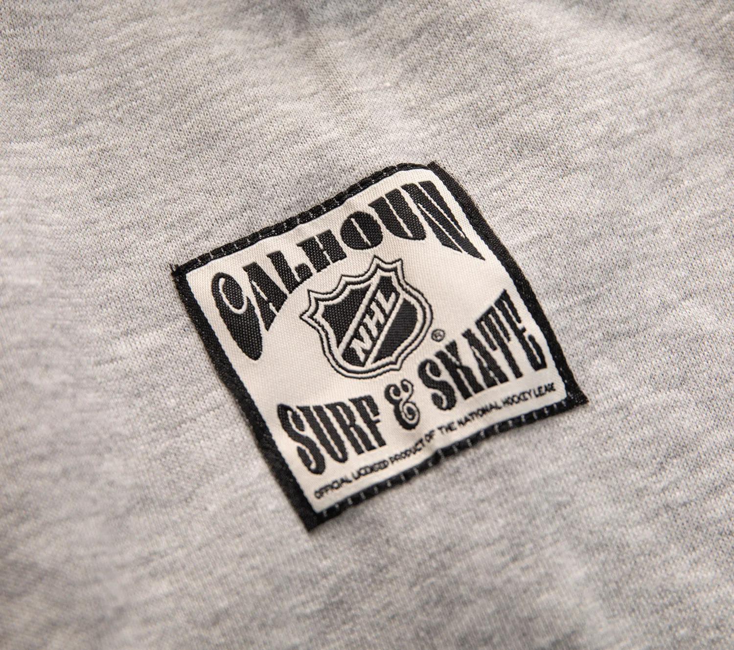 NHL Surf & Skate Boston Bruins "Muskoka Style" Striped Hoodie