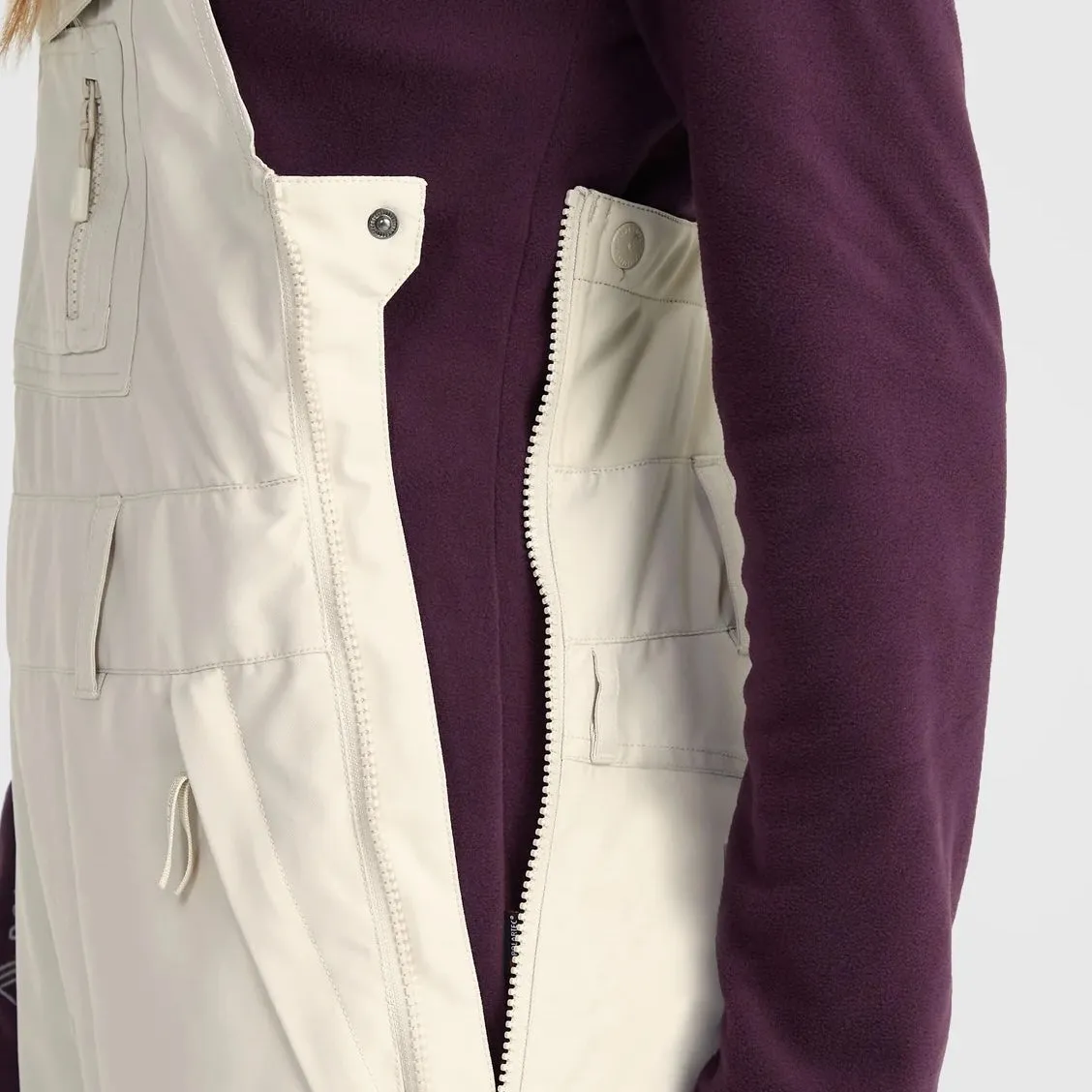O'Neill O'RIGINALS BIB RELAXED SNOW PANTS ATMOSPHERE