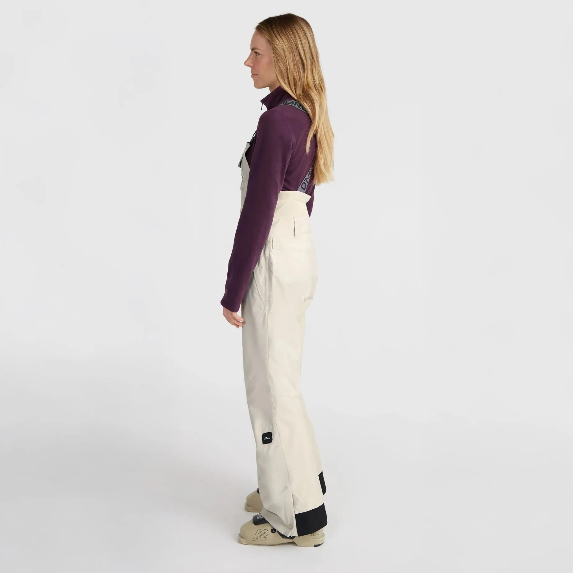 O'Neill O'RIGINALS BIB RELAXED SNOW PANTS ATMOSPHERE