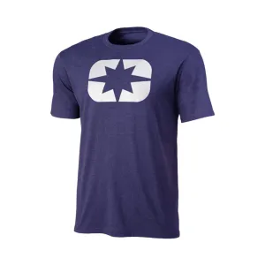 Polaris Men's Icon Tee T-Shirt Navy Blue
