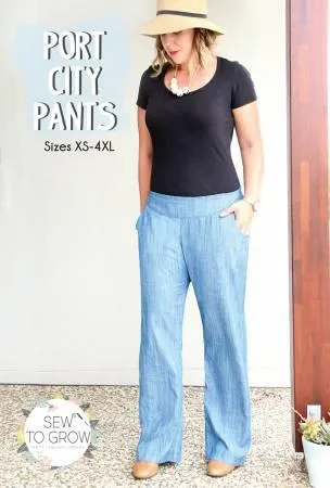Port City Pants
