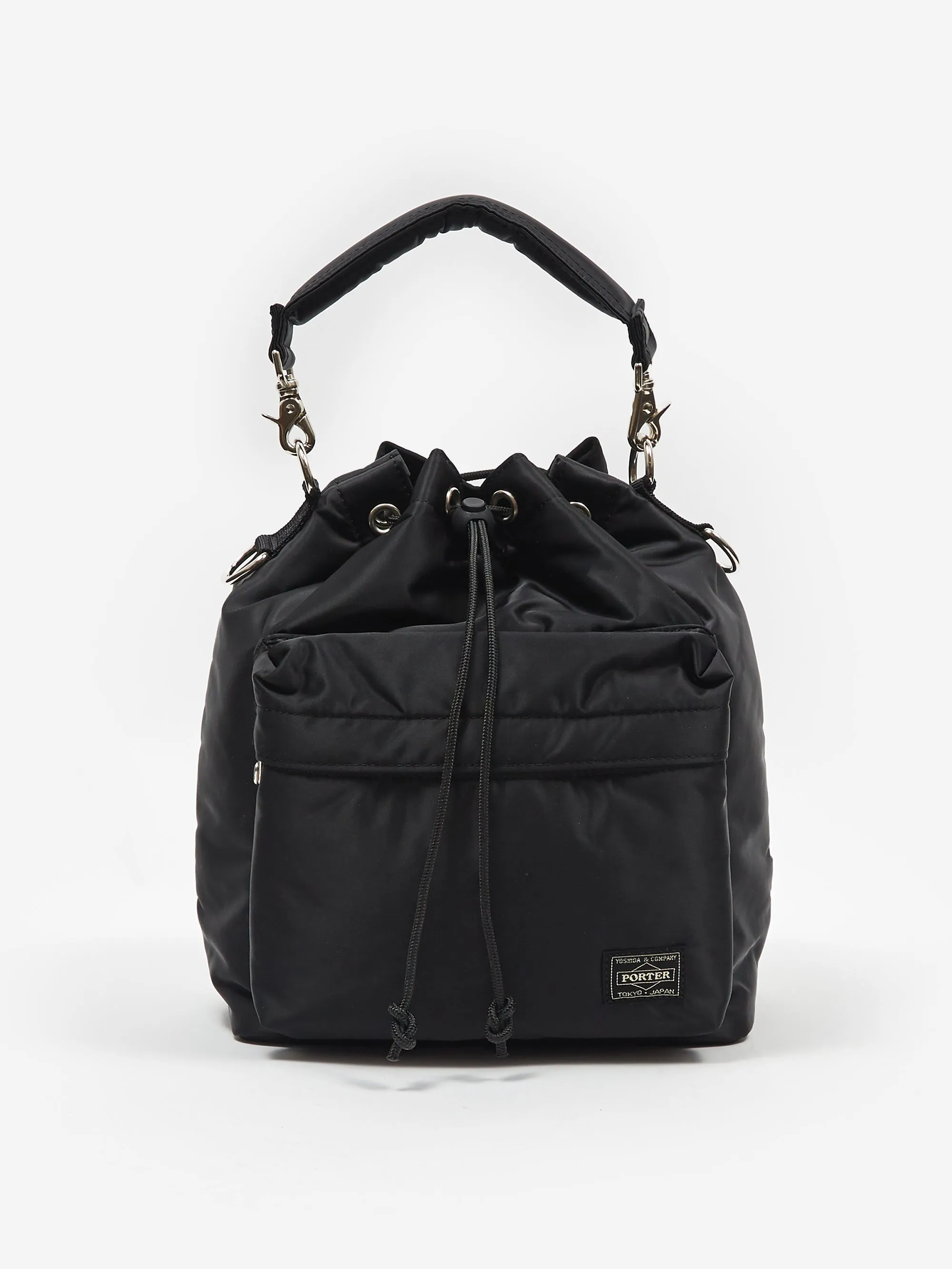 Porter - Yoshida & Co. Balloon Sac L - Black