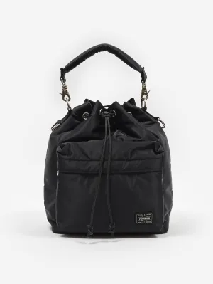 Porter - Yoshida & Co. Balloon Sac L - Black