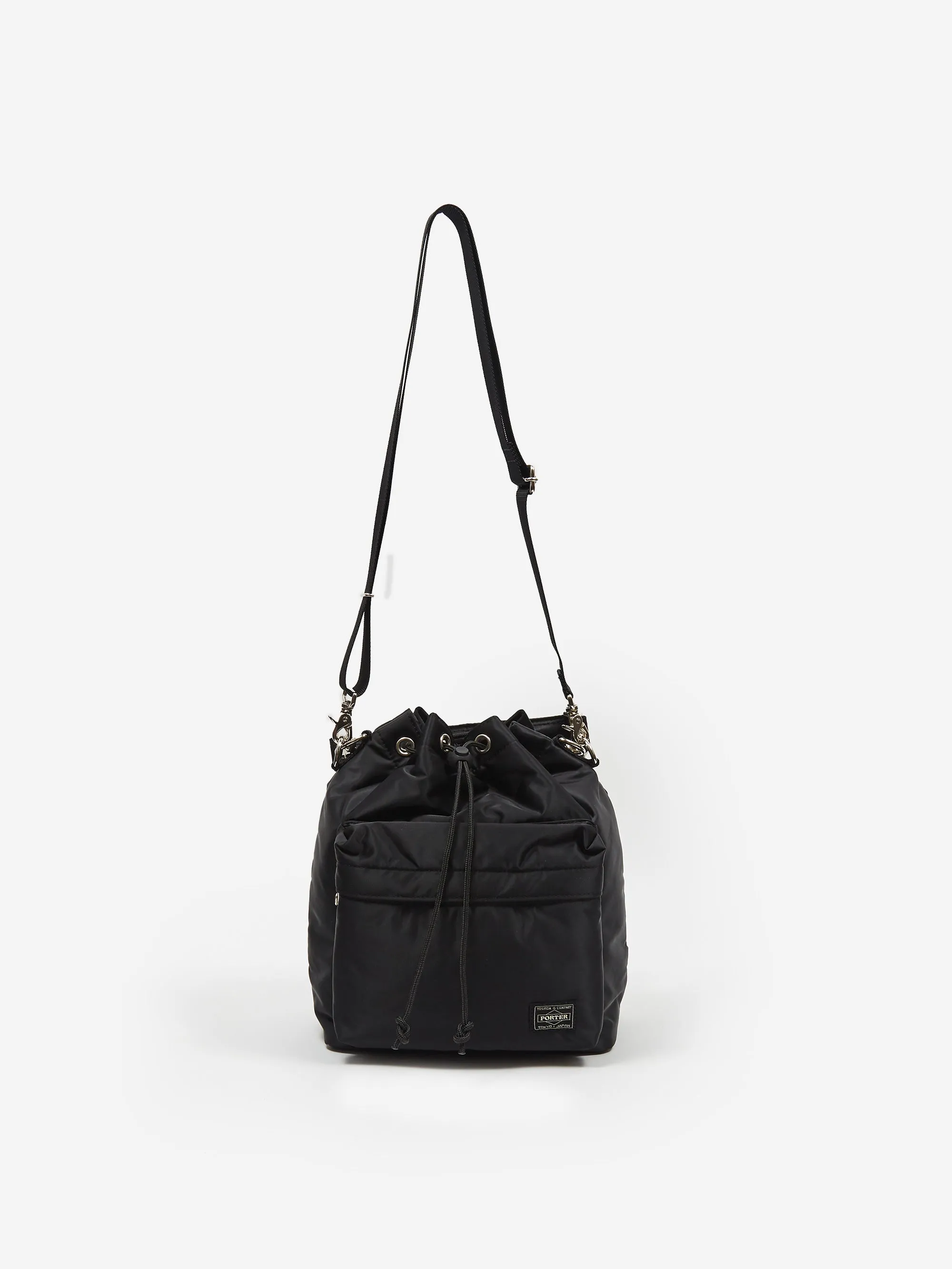 Porter - Yoshida & Co. Balloon Sac L - Black