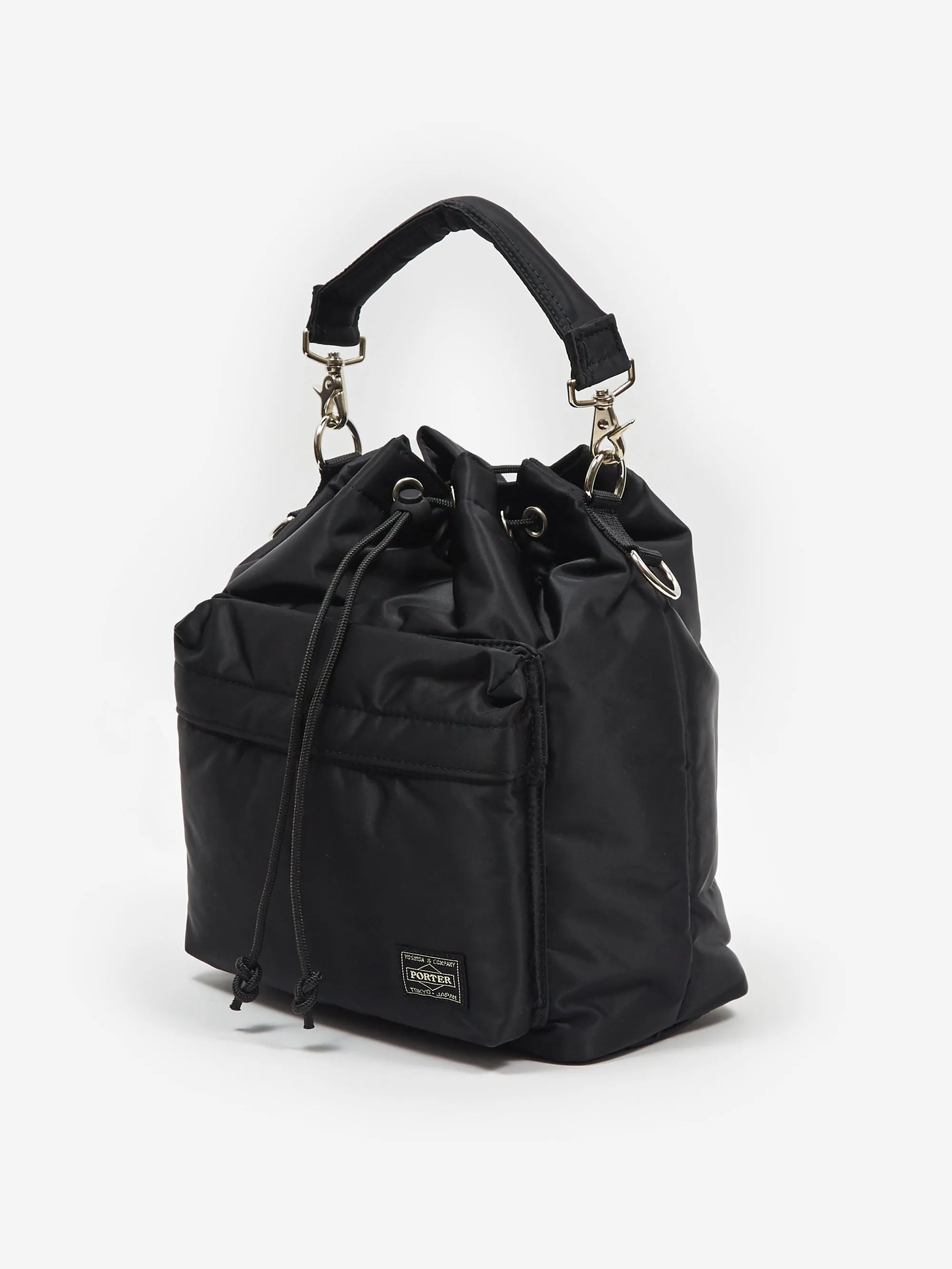 Porter - Yoshida & Co. Balloon Sac L - Black