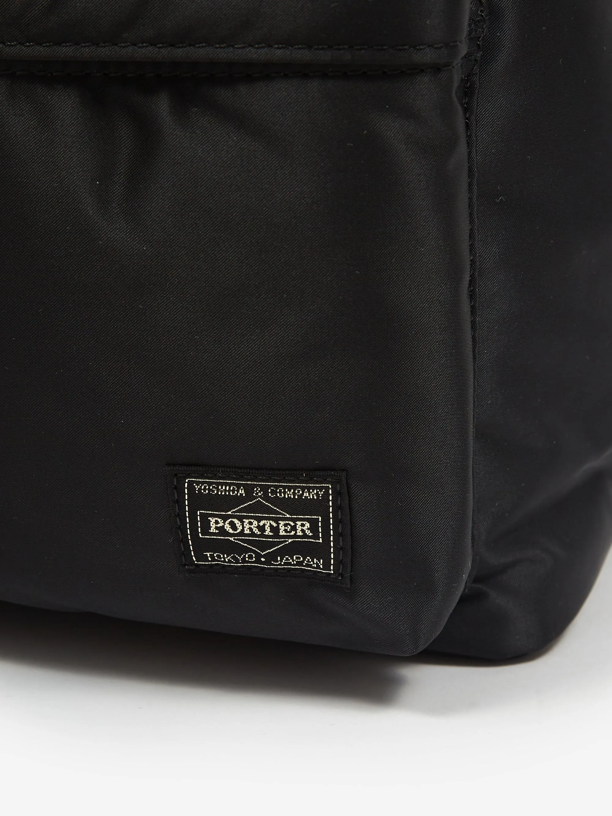 Porter - Yoshida & Co. Balloon Sac L - Black