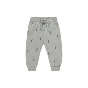 QUINCY MAE Relaxed Sweatpant - Moons