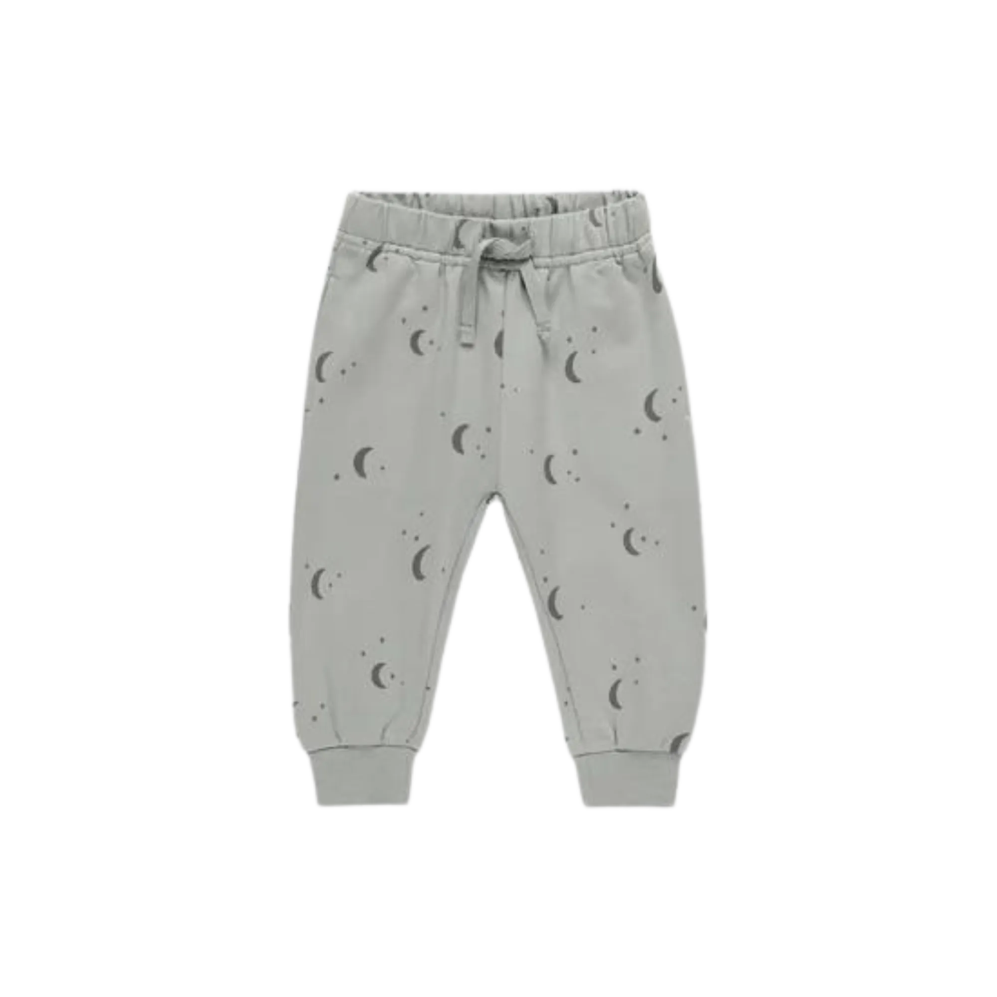 QUINCY MAE Relaxed Sweatpant - Moons