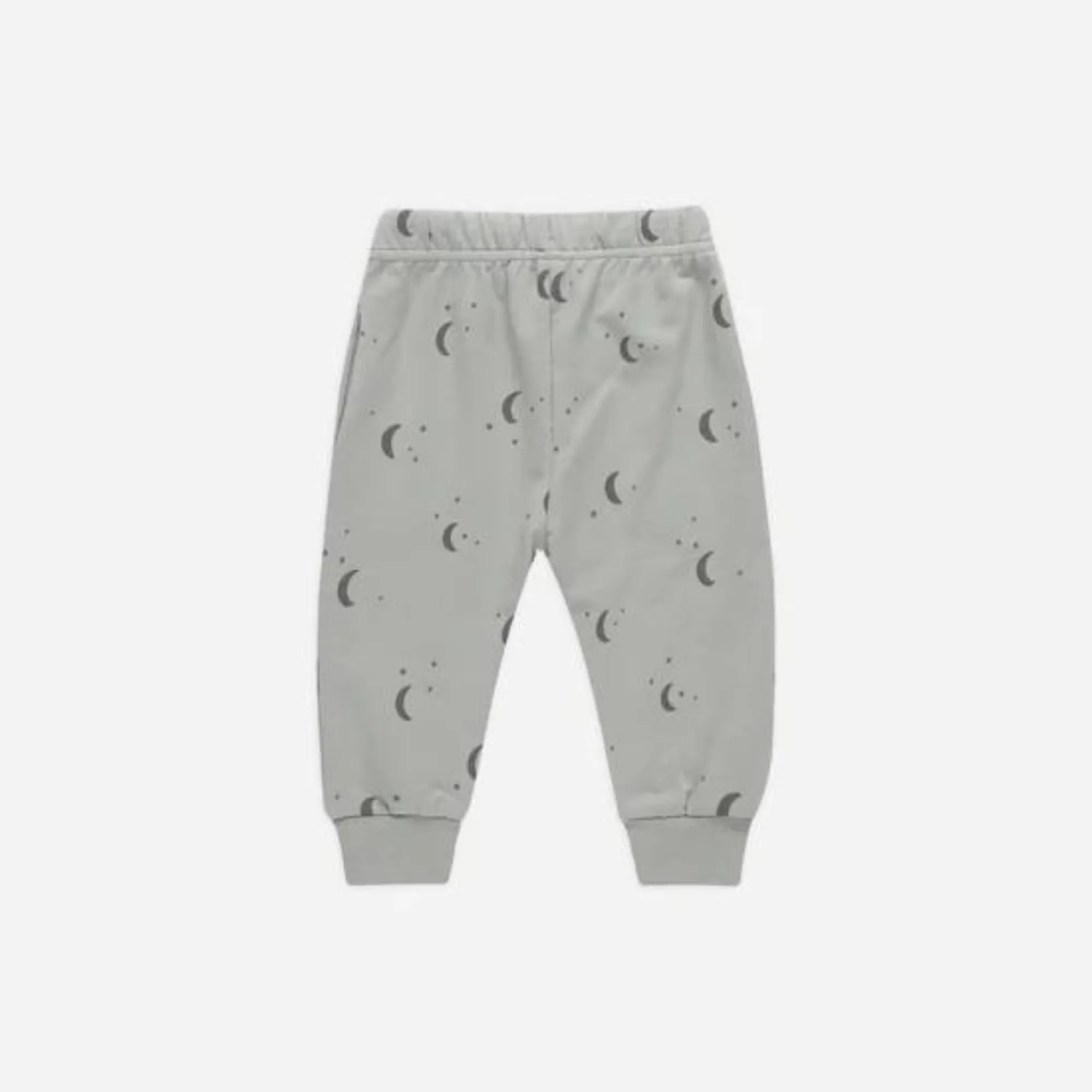 QUINCY MAE Relaxed Sweatpant - Moons