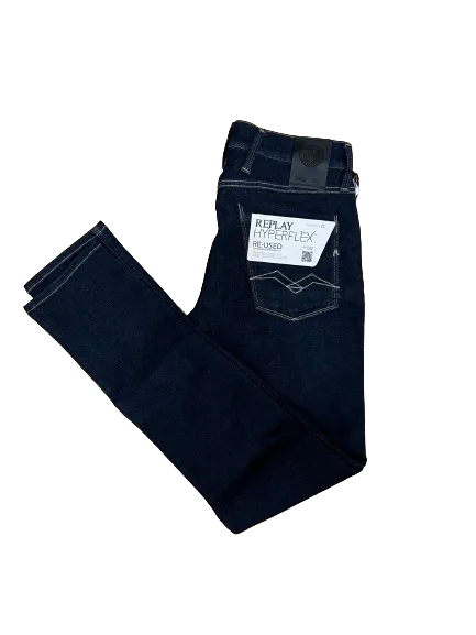 Replay - Classic Clean Jeans - 500224 - Denim