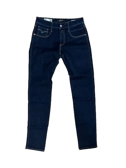 Replay - Classic Clean Jeans - 500224 - Denim