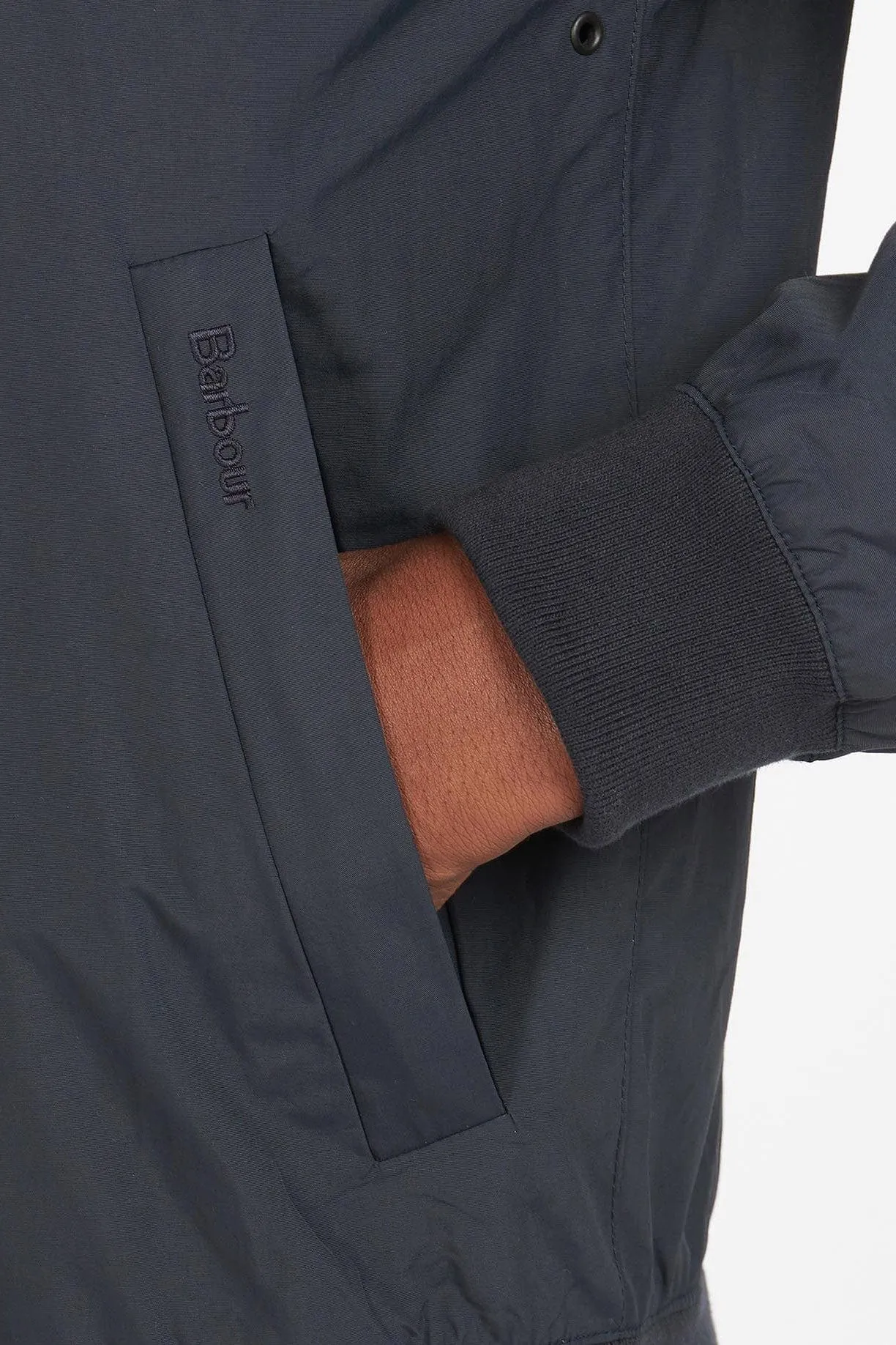 Royston Casual Jacket - Navy