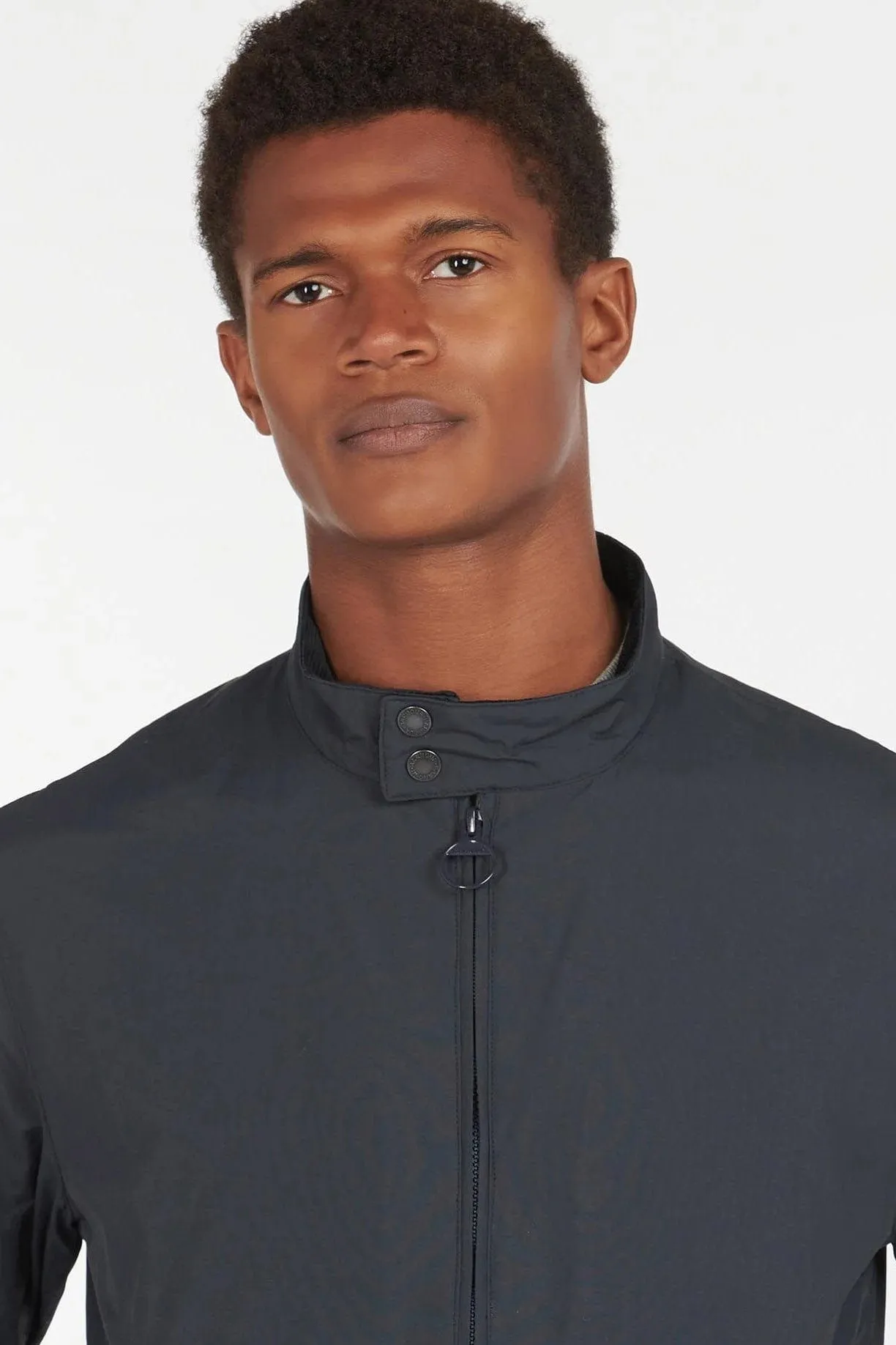 Royston Casual Jacket - Navy