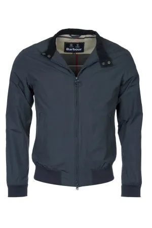 Royston Casual Jacket - Navy