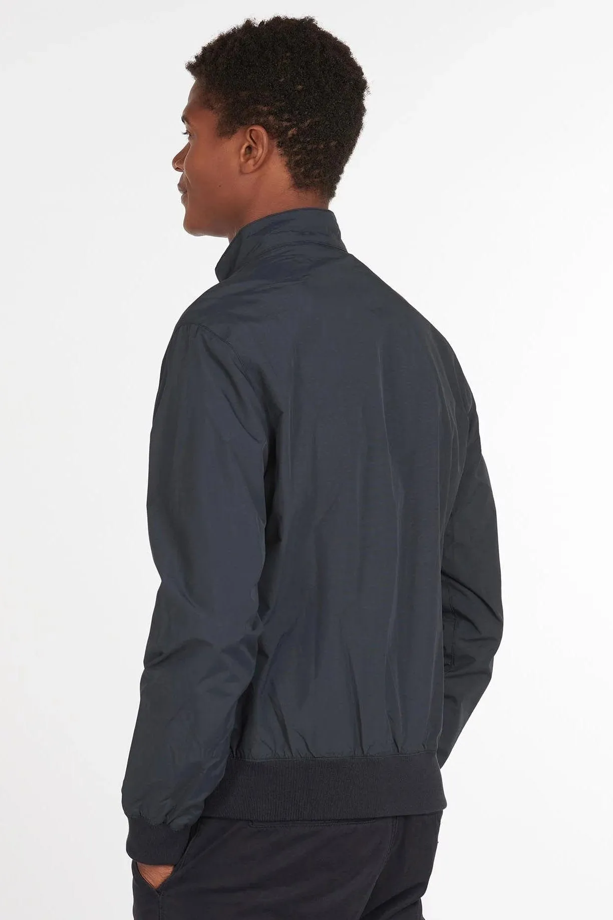 Royston Casual Jacket - Navy