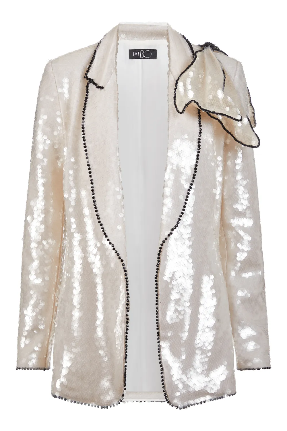 SEQUIN BLAZER (RUNWAY)