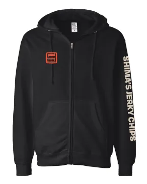 SHIMA CHIPS HOODIE