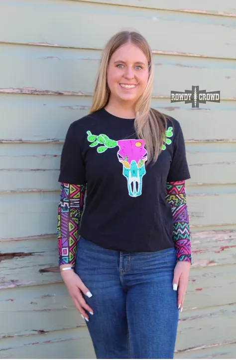 Spaced Out Top