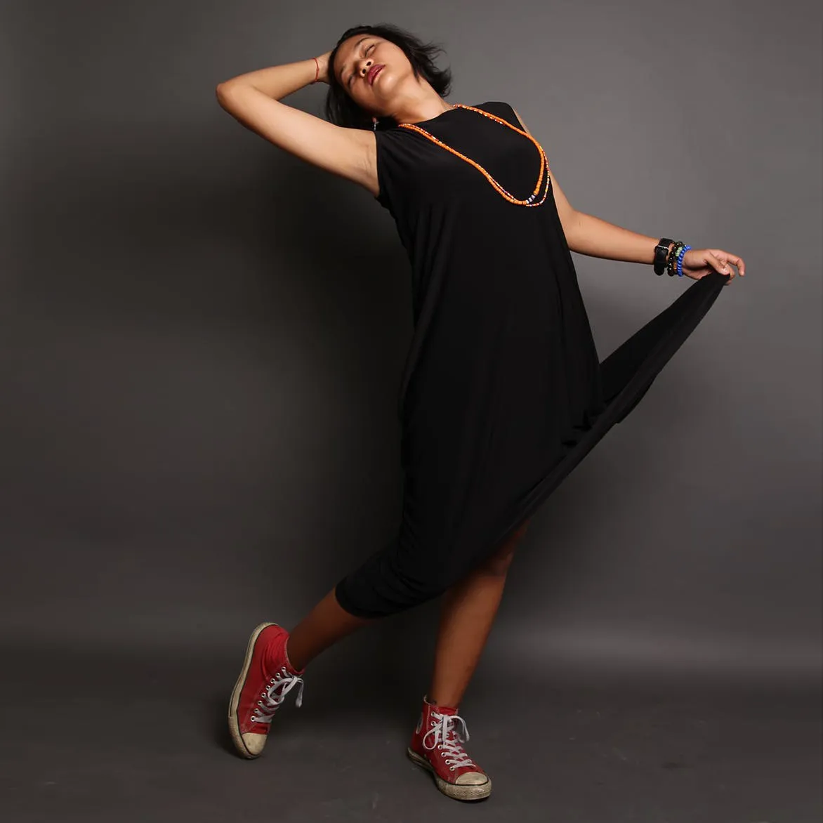 Summer Shirt Dress