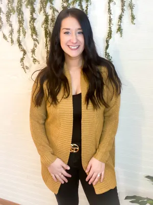 Sweet Like Honey Cardigan