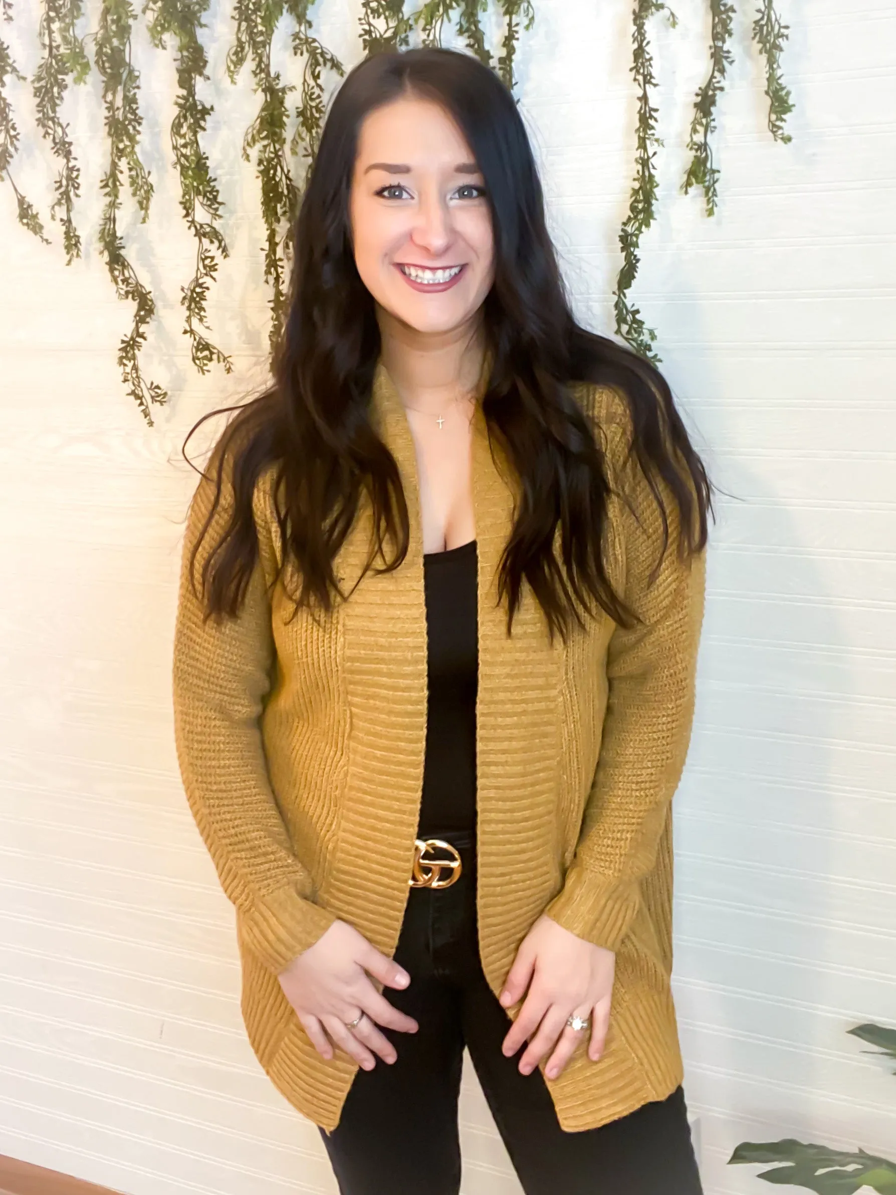 Sweet Like Honey Cardigan