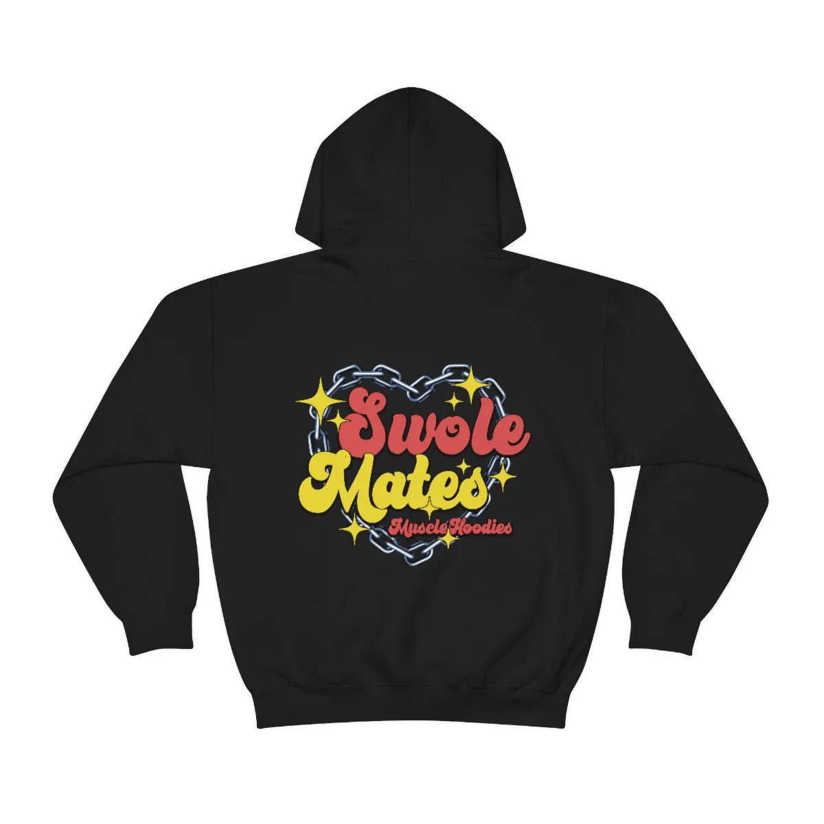 SWOLEMATES (NEW)- HOODIE