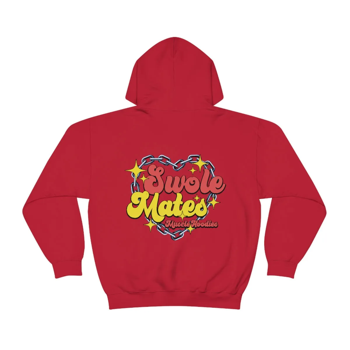SWOLEMATES (NEW)- HOODIE