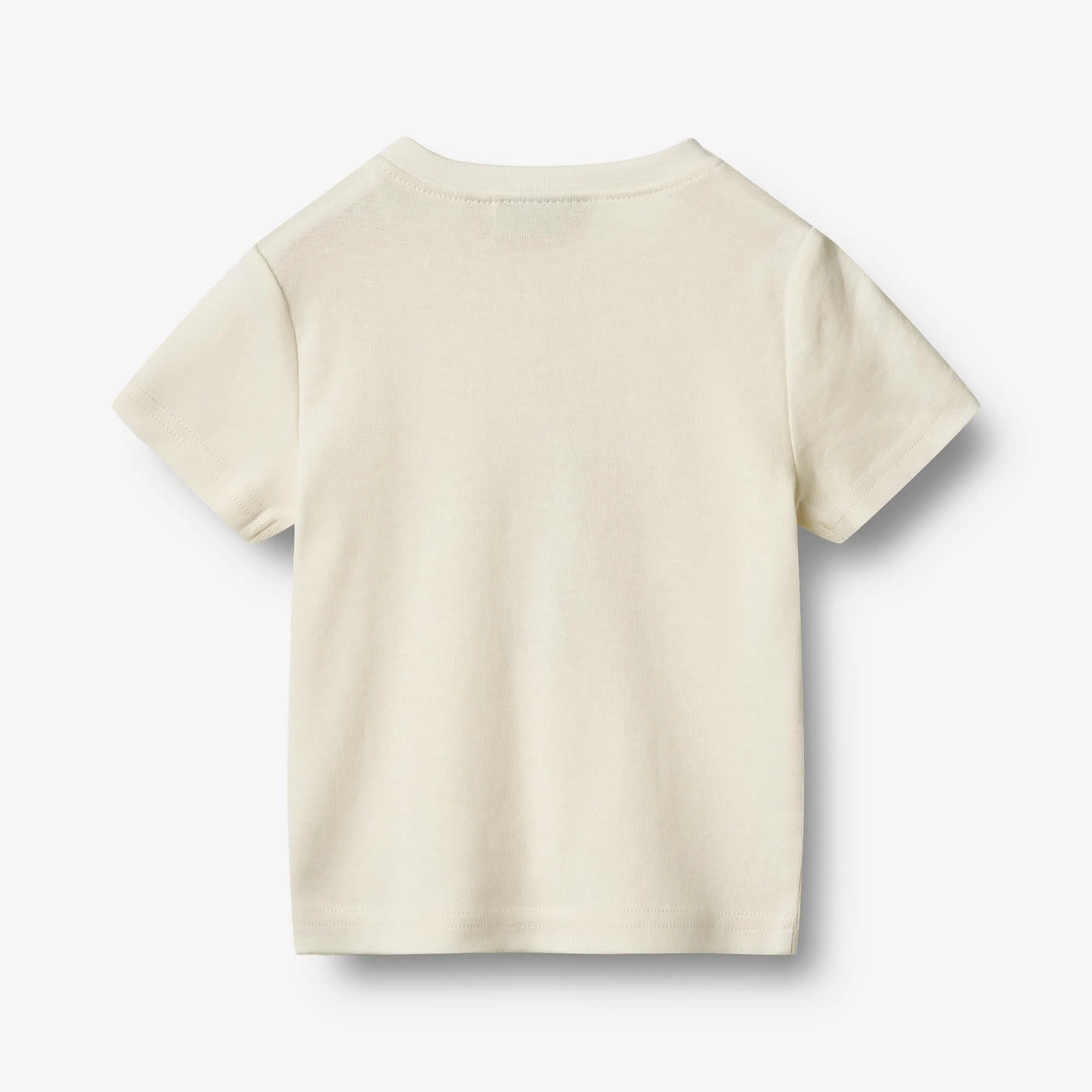 T-Shirt S/S Ricco - ivory