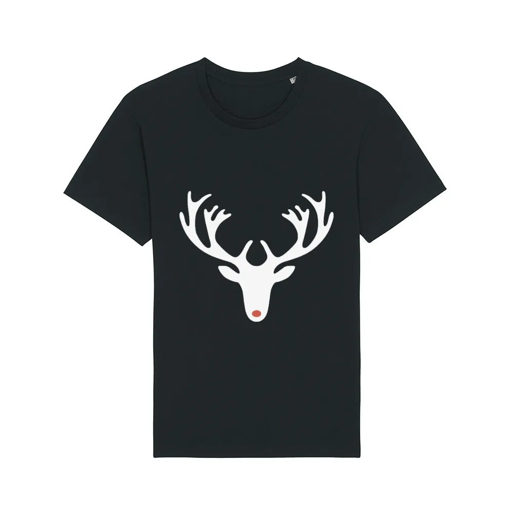 T-Shirts - Reindeer head