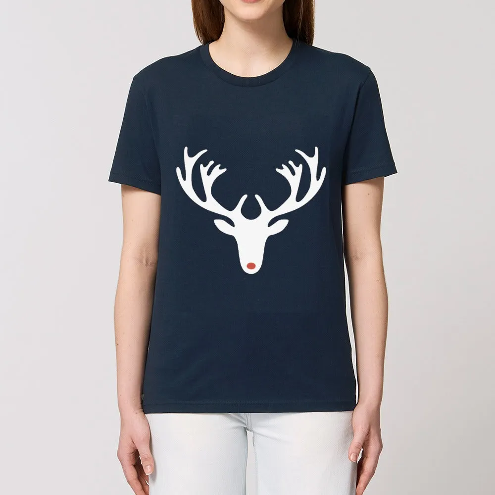 T-Shirts - Reindeer head