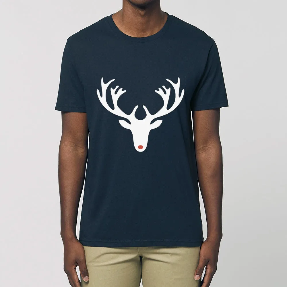 T-Shirts - Reindeer head