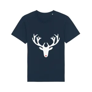 T-Shirts - Reindeer head
