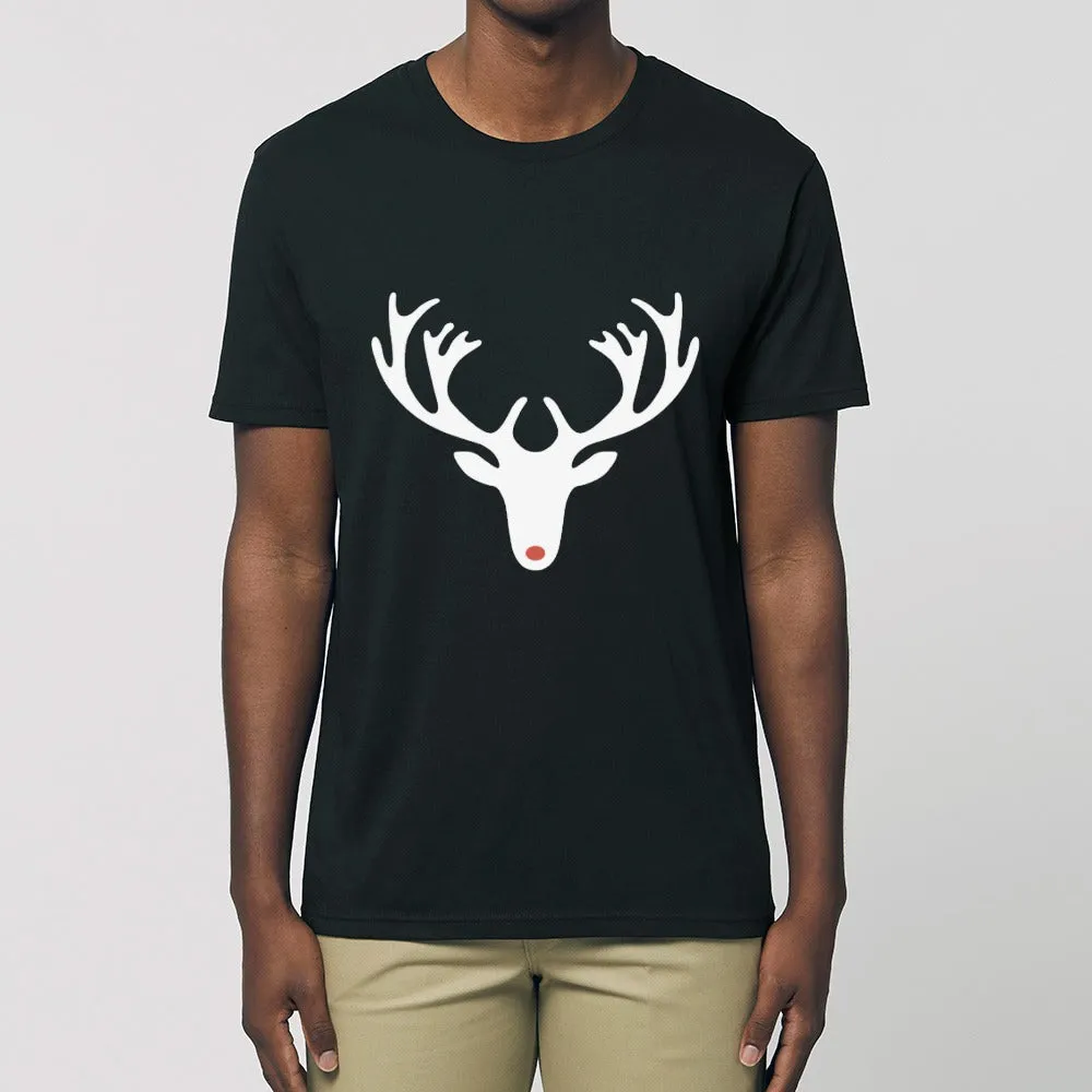 T-Shirts - Reindeer head