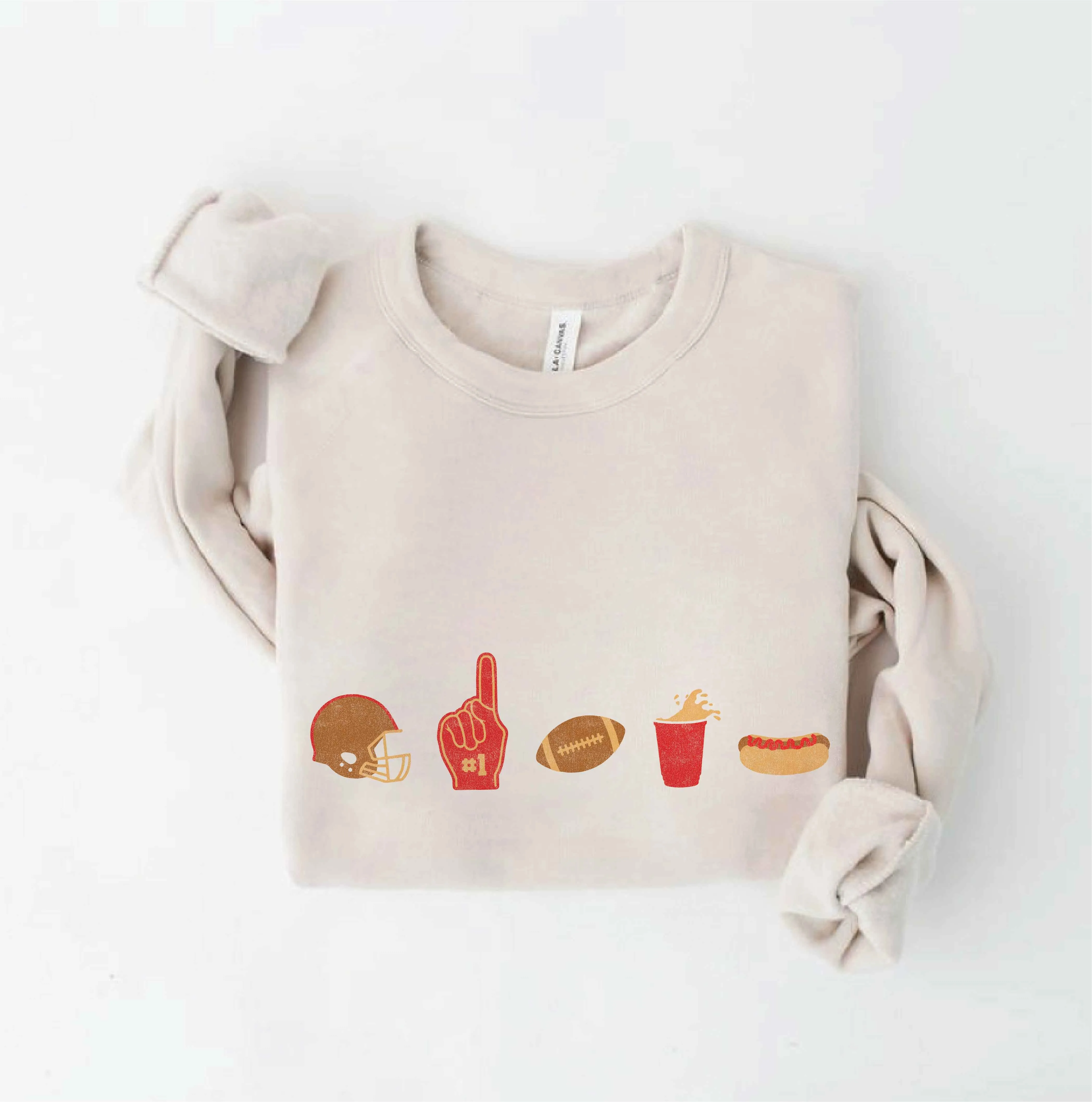 Tailgate Sweatshirt